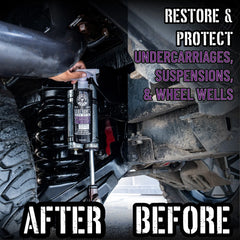 Barebones Undercarriage Spray