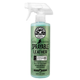 Sprayable Leather Cleaner & Conditioner In One